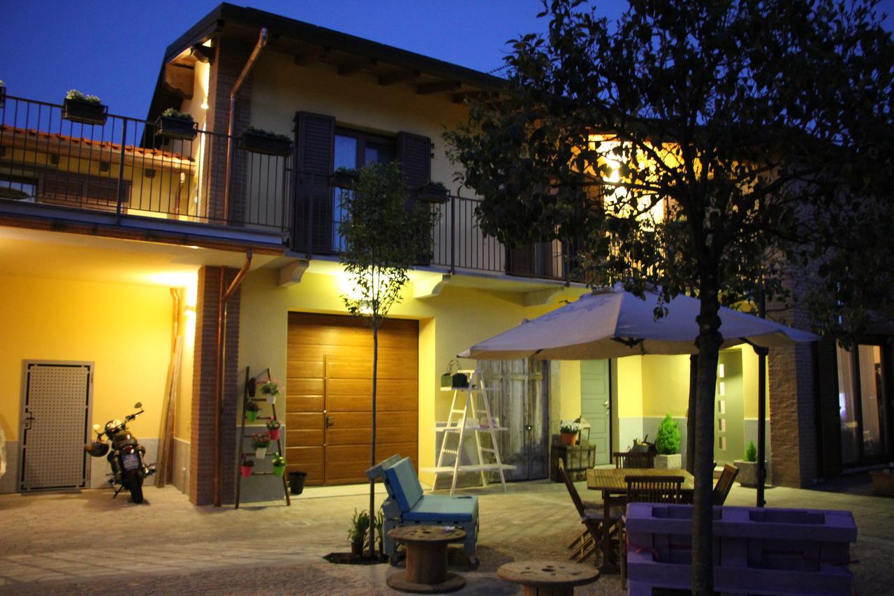 مبيت وإفطار كوررناريدو Hayloft المظهر الخارجي الصورة