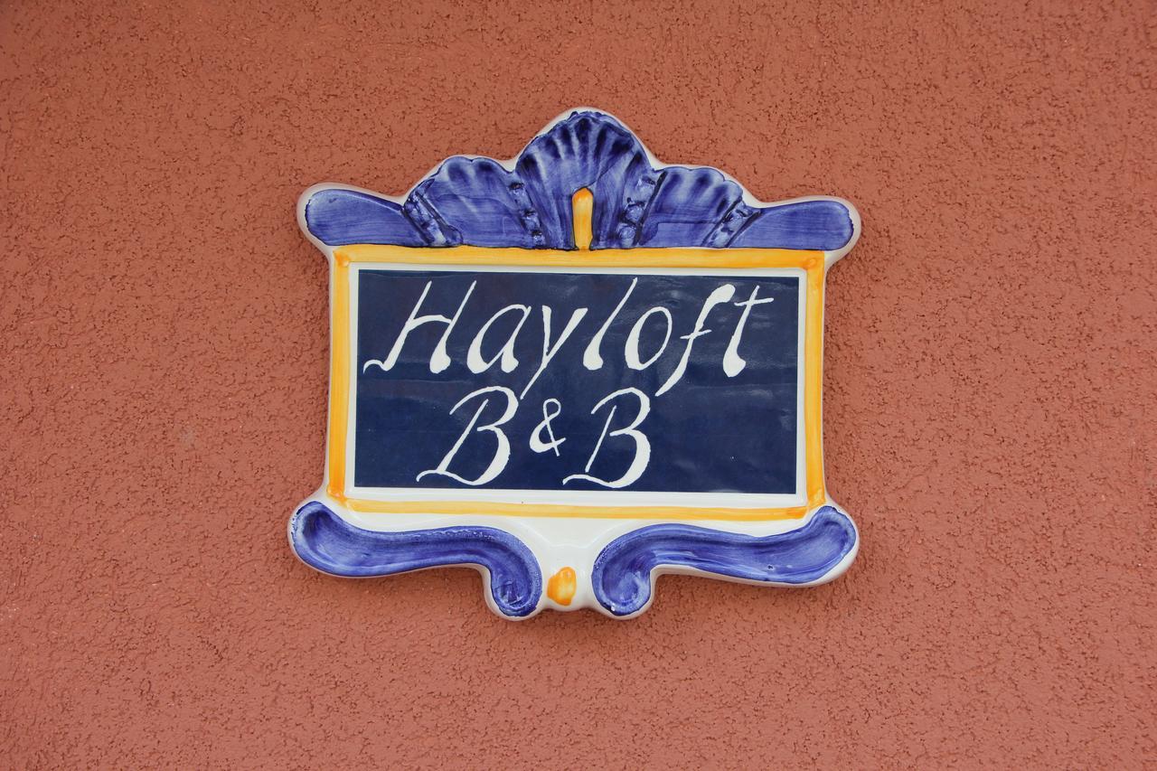 مبيت وإفطار كوررناريدو Hayloft المظهر الخارجي الصورة