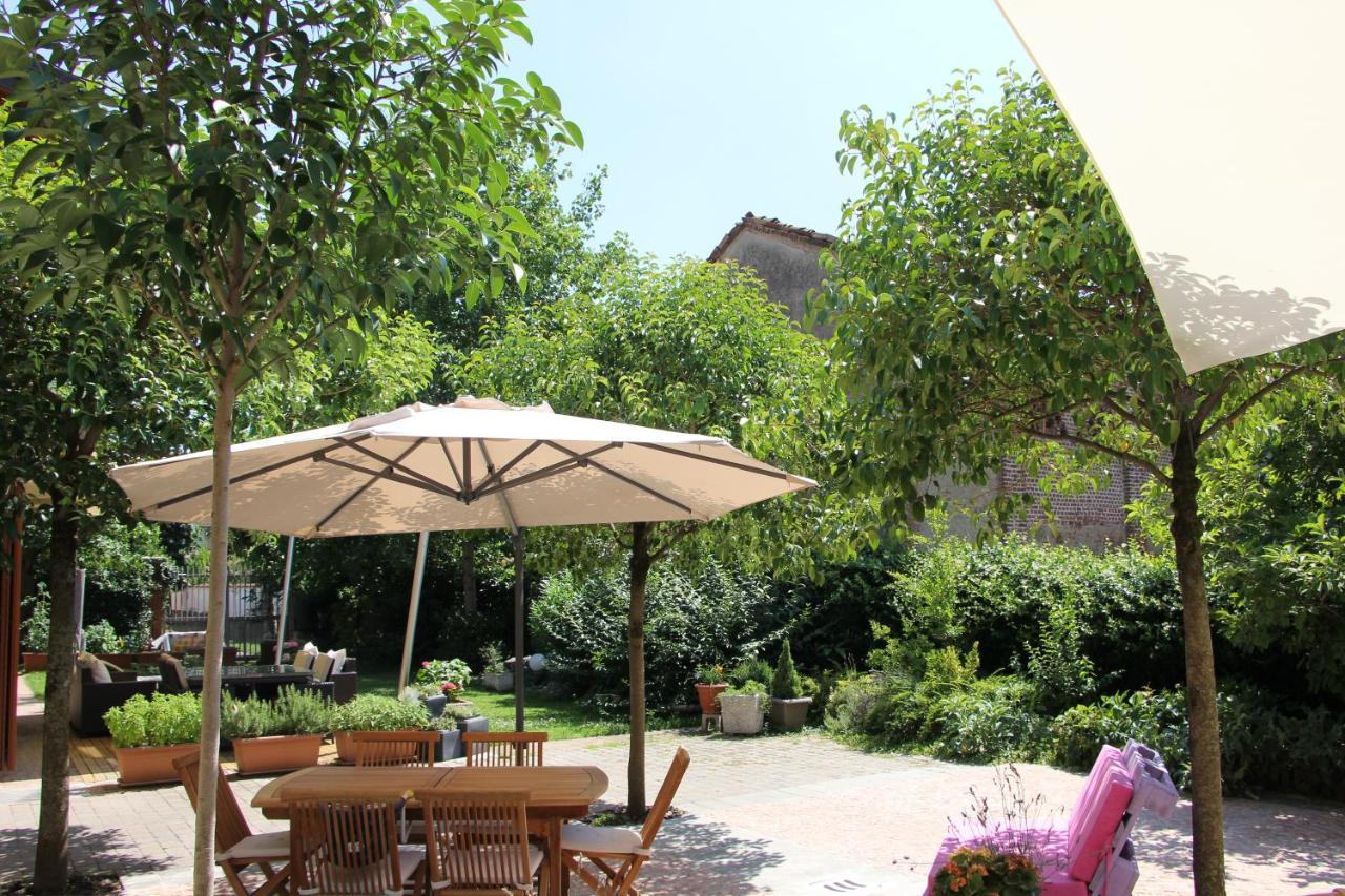 مبيت وإفطار كوررناريدو Hayloft المظهر الخارجي الصورة