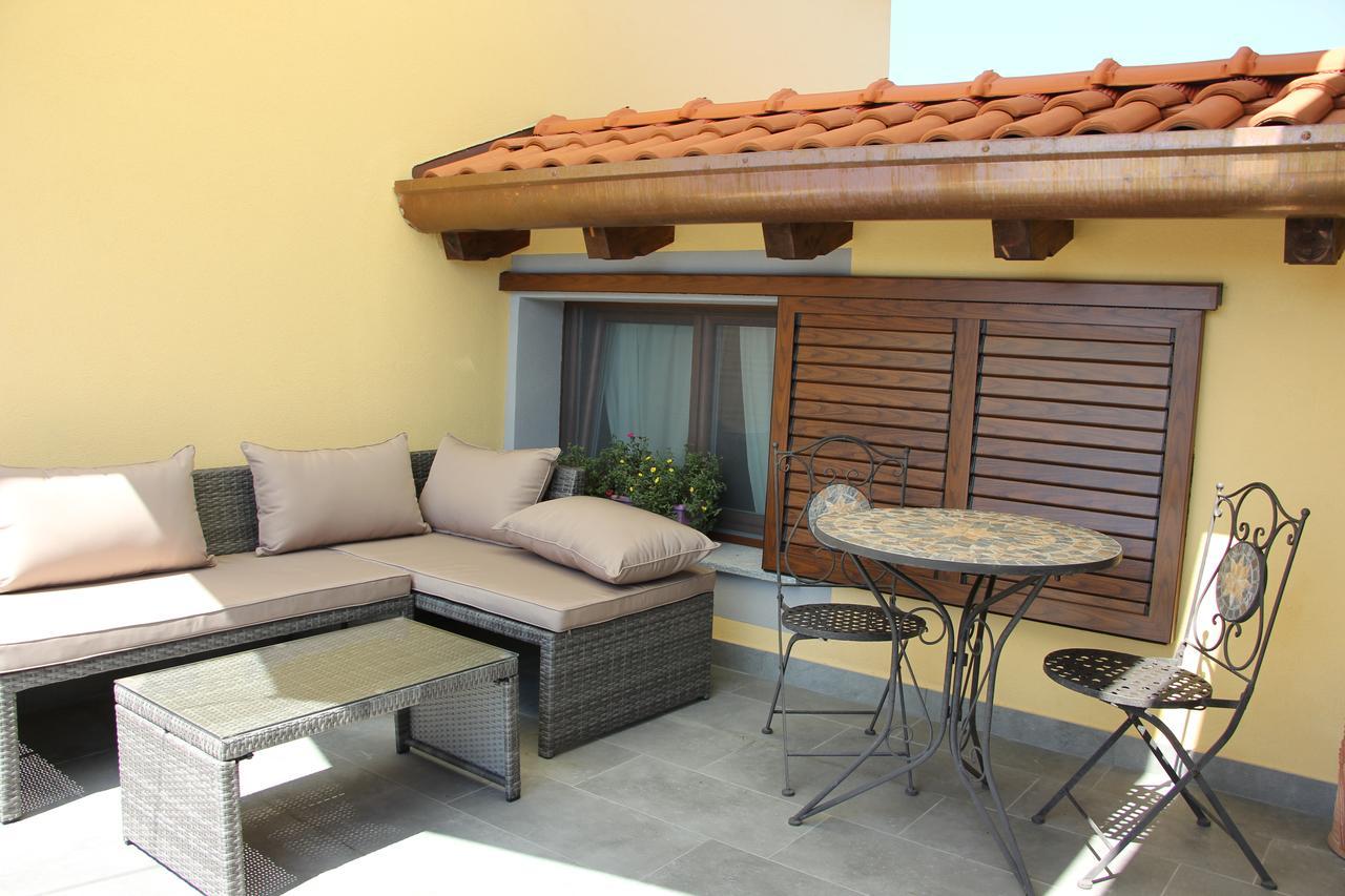 مبيت وإفطار كوررناريدو Hayloft المظهر الخارجي الصورة